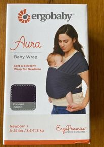 Ergobaby Stretchy Sling Baby Wrap