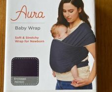 Ergobaby Stretchy Sling Baby Wrap