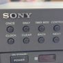 Sony Stereo Deck Receiver Model No HST-D307, Phono, Radio, Dual Tape Deck, with remote control, in excellent condition Image 6