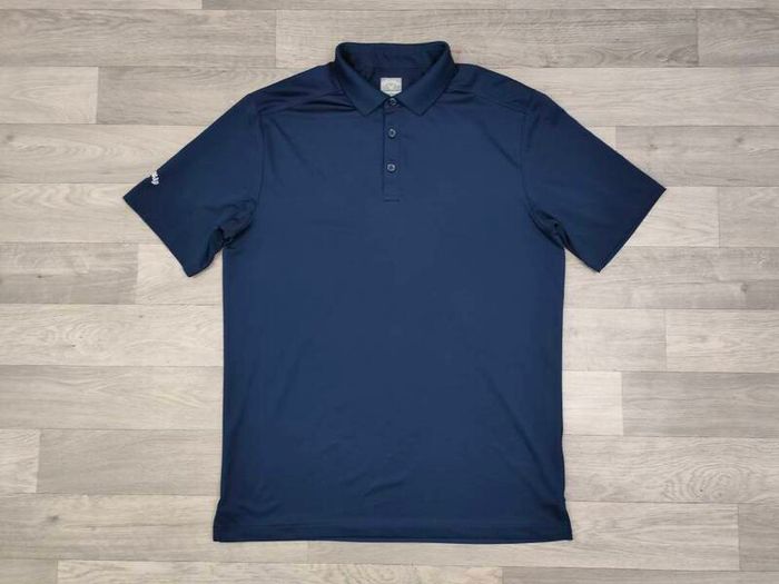 Callaway Golf Polo Shirt Mens Large
