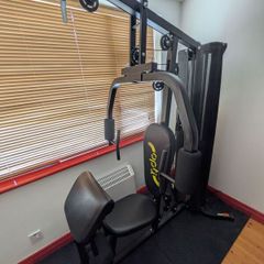 Opti 70kg Multi Gym
