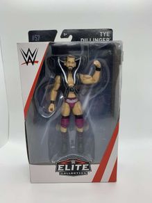 wwe elite series 57 Tye Dillinger action figure