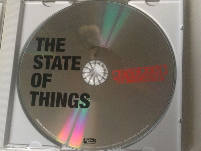 Reverend And The Makers [2007] The State Of Things (CD Album)