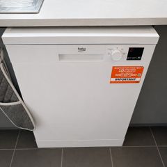Beko Dishwasher Full Size