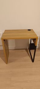 IKEA wooden study desk