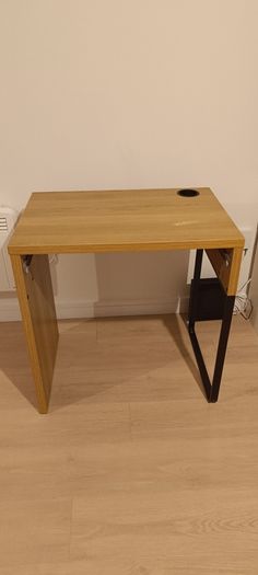IKEA wooden study desk