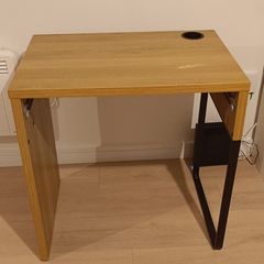 IKEA wooden study desk