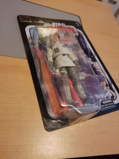 Star Wars Black Series: Hoth Rebel Trooper ESB 40th Anniversary 6''