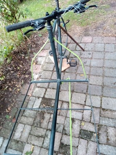 Bicycle.