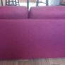 Magenta Pink DFS Sofa Image 5