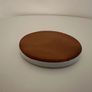 Judy Greene Pottery Decorative Plate Image 3