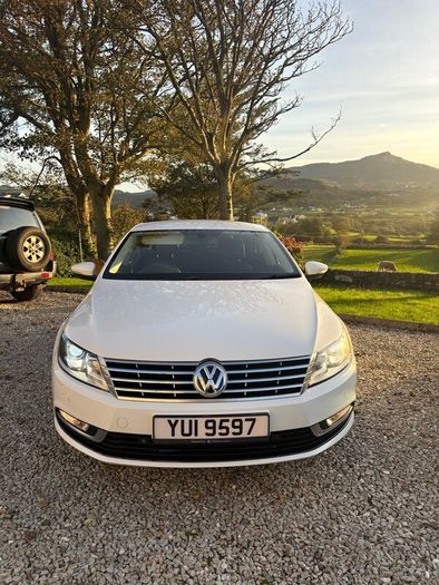 Volkswagen CC