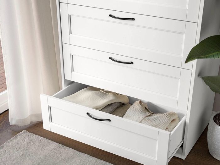 IKEA SONGESAND chest of 4 drawers