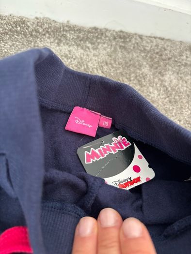New girl Minnie Mouse pants 110cm