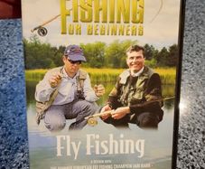 2 Fishing Dvd's (good Condition).