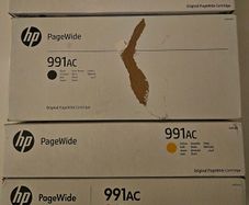 HP PageWide 991AC Printer ink - All 4 colours