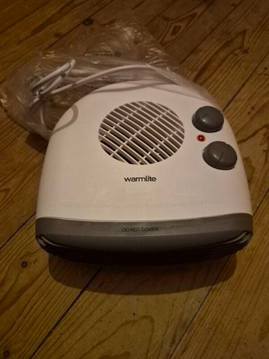 fan heater