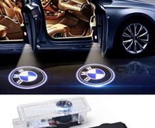 Bmw led door lights