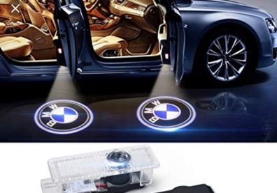 Bmw led door lights