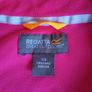 regatta great outdoors cerise pink zip up fleece Image 5
