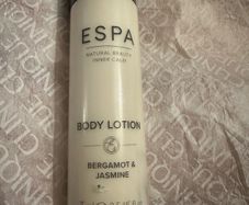 Espa body lotion 75ml