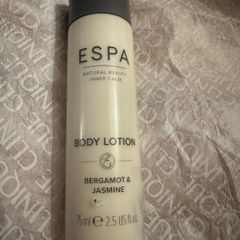 Espa body lotion 75ml