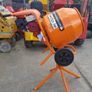 belle minimix cement mixer Petrol Image 8