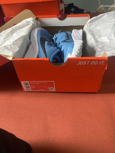 Nike Nike Star Runner 4 Nn (Gs) Boys' Trainers