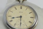 Vintage Smiths Mechanical Pocket Watch