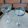 Vintage Luminarc Glasses x 2 Image 2