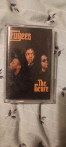 The Fugees The Score Cassette