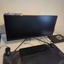 Gaming Monitor & Desk Image 3