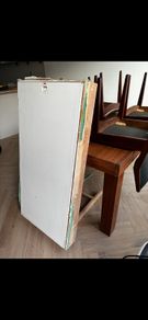 attic stairs / staighre