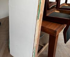 attic stairs / staighre