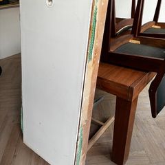 attic stairs / staighre