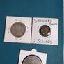 Three Assorted Coins Image 4