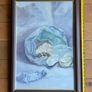 Original Framed Oil Painting on board Image 2