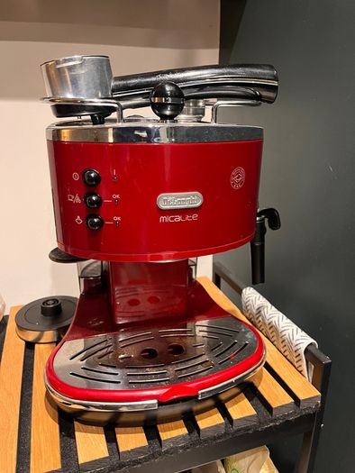 Coffee Machine Delonghi Micalite