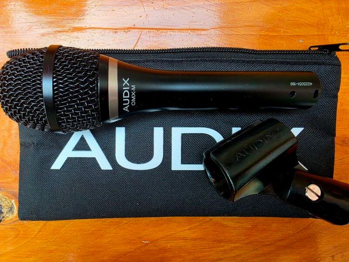 Audix OMX-M Dynamic Microphone