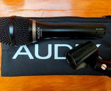 Audix OMX-M Dynamic Microphone