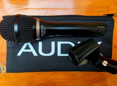 Audix OMX-M Dynamic Microphone