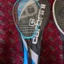 jaguar elite and carbini tennis rackets Image 2