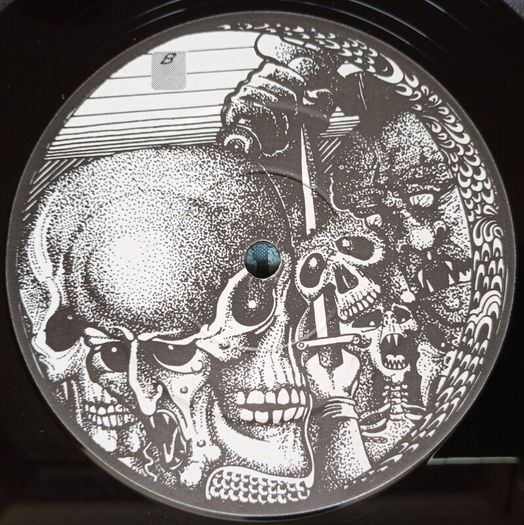 Doomsgate - We Are The Enemy. 1992 Irish metal 12' EP.
