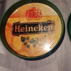 Heineken beer tray