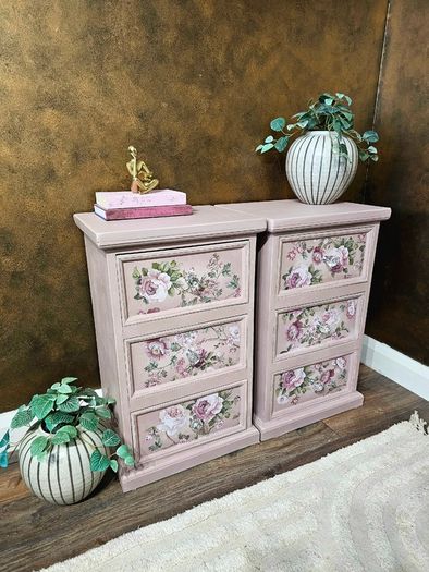 Bedside tables