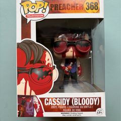 Funko Pop - Cassidy Bloody 368 - Preacher - Vinyl Action Figure