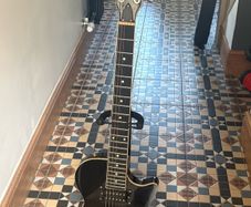 Donner DLP-124 Les Paul Style Electric Guitar + Bag & Lead