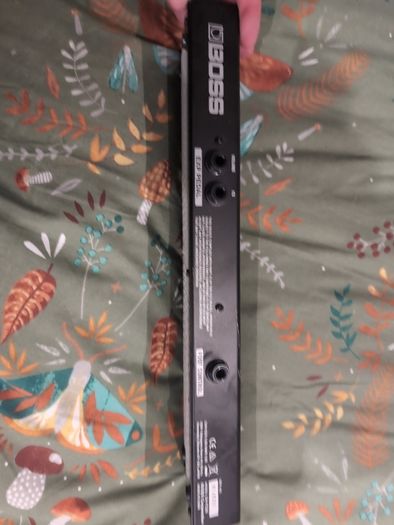 Boss GA-FC Foot Controller (for Katana amps) + Cable