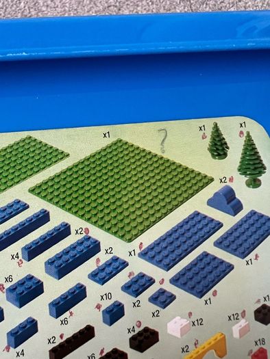 Lego Creator #4120