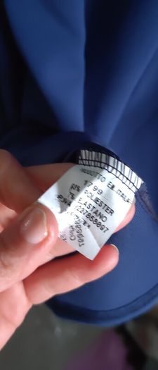 Made in Italy dress size sm